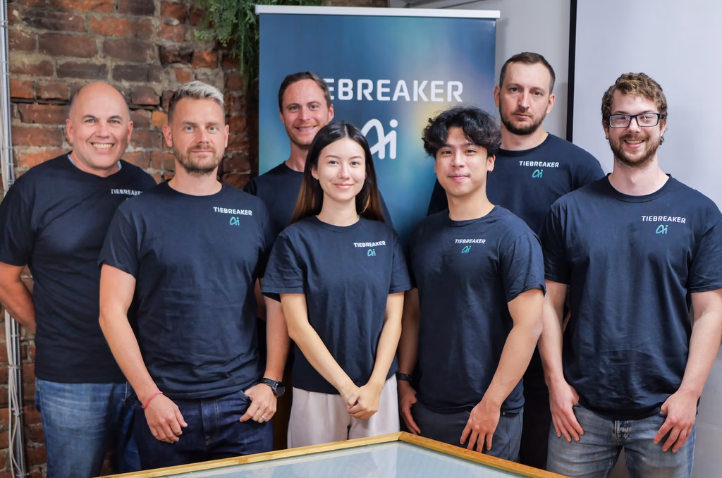 Meet the Tiebreaker AI Team